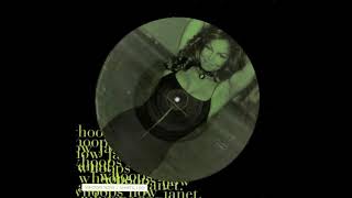 Janet Jackson &amp; Red Hot Chili Peppers ~ What&#39;ll I Do {Dave Navarro Remix}