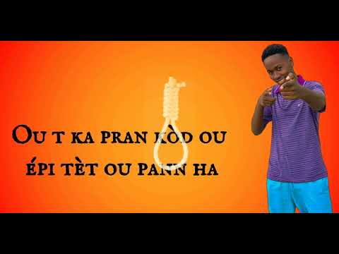 BIG DEN FT TCHILL MC - Kotew antre la (Lyrics officiel)