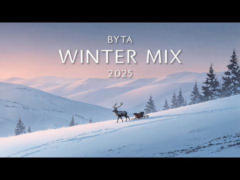 BYTA Presents | Winter Mix 2025 (Martin Garrix, Billie Eilish, Alesso, Hans Zimmer)
