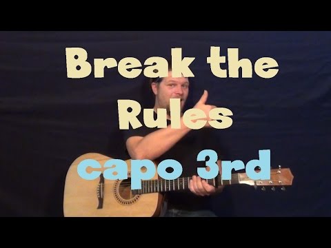 Break The Rules - Charli Xcx