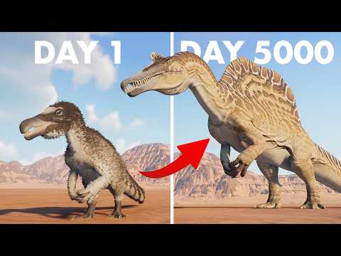 🔲 All Dinosaurs From Baby To Adult, Herding & First Person Mode! | Prehistoric Kingdom Update 14