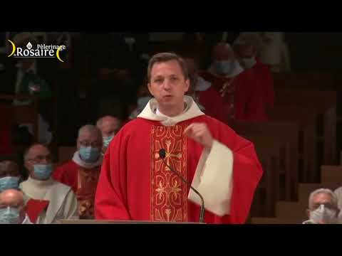 Homélie du frère Pavel pour le jeudi 8 octobre