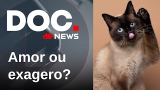 Adestramento de pets: qual o limite entre ensinar e forçar? | DOCUMENTO JP – 01/08/2025