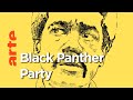 Portrait des membres du Black Panthers Party | ARTE