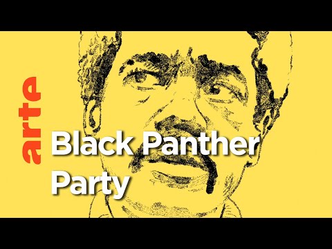 Portrait des membres du Black Panthers Party | ARTE