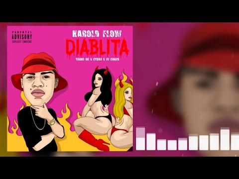 HAROLD FLOW - DIABLITA - (DJ CONDS EDIT)