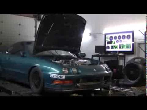 742whp 6262 Turbo Integra - English Racing