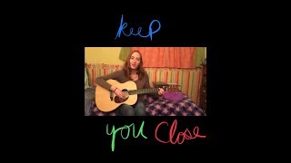 Keep You Close Anthem Lights Cover