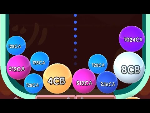 2048 Balls 3D Unlocked 16CB, 32CB #2048Balls | @zdoh-BINCH2026
