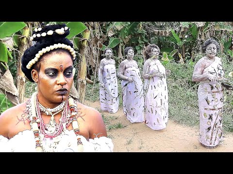 AMAKA THE CHOOSEN POWERFUL DAUGHTER - {New Epic Movie} | 2025 Nigeria Latest Movie