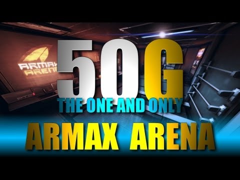 50G "The One and Only" Achievement in Armax Arena | Citadel DLC - Mass Effect 3