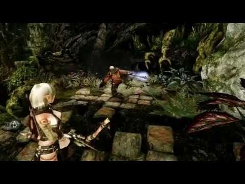 hunted the demon's forge pc coop