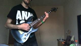 Close Your Eyes - Friends Are Friends Forever guitar cover