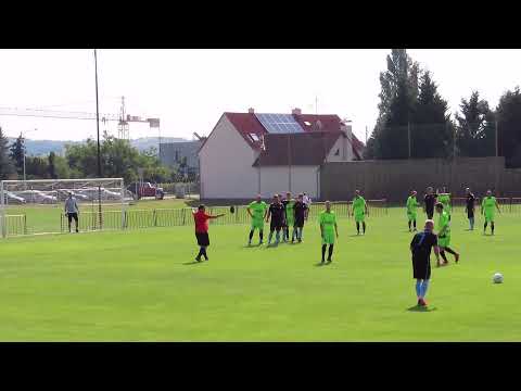 FK Znojmo A - Višňové - 14.8.2021 (8:0)