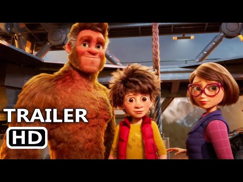 Bigfoot Family (2020) Official Trailer