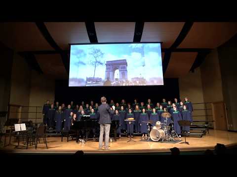 GHS Treble Choir: Jerry Estes - Deux Petites Chansons