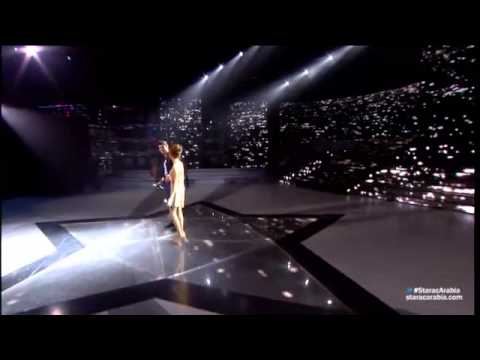 زينب اسامة وزكي شريف  - البرايم السابع من ستار اكاديمي 9