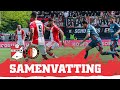 FC Emmen - Feyenoord | SAMENVATTING