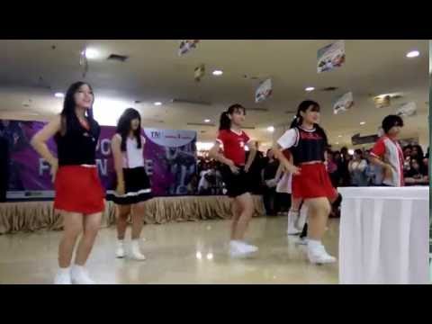 Avegirls (DANCE COVER TWICE) - Ooh Ahh Remix + Cheer Up | 160828