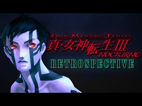 Why Do People Love Shin Megami Tensei: Nocturne?