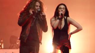 Amaranthe - Dynamite @ Neue Gebläsehalle, Neunkirchen 2017-05-05