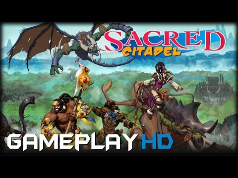 sacred citadel trailer pc