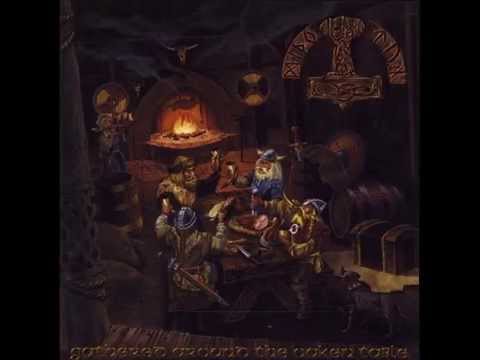 Mithotyn- Gathered Around the Oaken Table [Full Album]