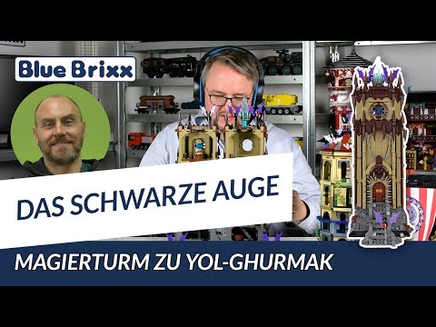 Das Schwarze Auge, Magierturm zu Yol-Ghurmak