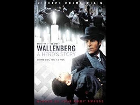 Wallenberg: A Hero’s Story (1985) | WWII Holocaust Drama