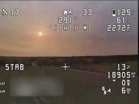 Matek F405-CTR arducopter baro issue 2