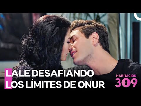 Romantic Moments of Onur and Lale #5: You'll Beg for a Kiss! - Room 309