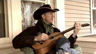 A day in the life of the musician Wylie Gustafson