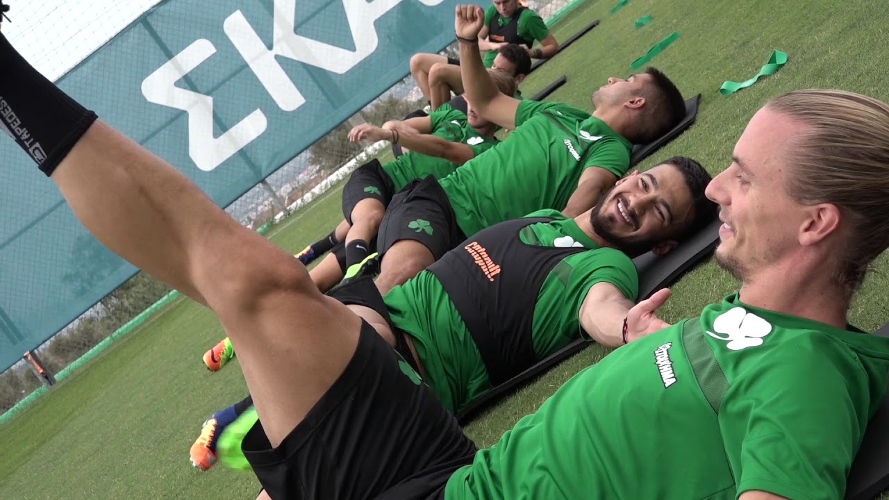 Παιχνιδι με τις αστραπες | pao.gr