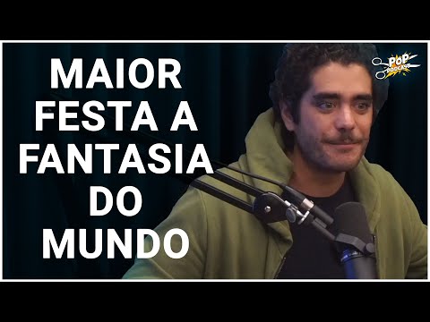 MAIOR SHOW PAGO DO MAKE U SWEAT | Cortes do PoP