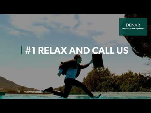 Denar Property Management video.