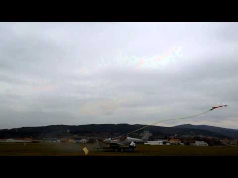 Test of Rescue system - Advantic WT10