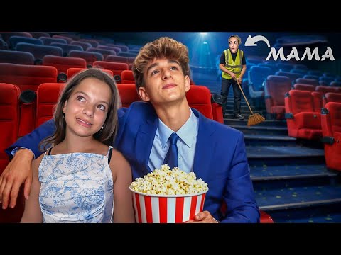 Otišla sam na LAŽNI SPOJ da PRENKAM moju MAMU !