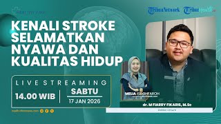HEALTHY TALK: Kenali Stroke, Selamatkan Nyawa & Kualitas Hidup