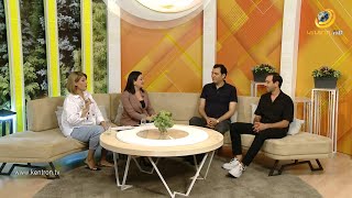 «Լույս առավոտի». Դավիթ Հարությունյան |Համլետ Ղազարյան