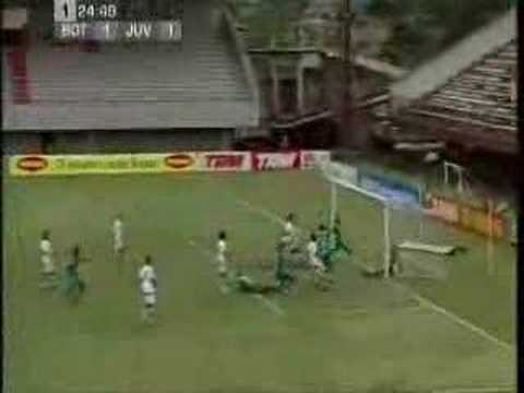 CB 2007- R14 - Botafogo 3 x 1 Juventude