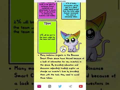 YouTube video