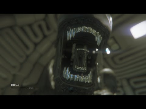 Alien Isolation - 024 - Android massacre