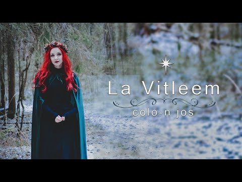 #christmasmusic #colinderomanesti Ioana Ellyn - La Vitleem colo-n jos