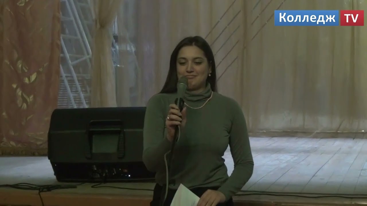 Колледж ТV - Колледж день за днём