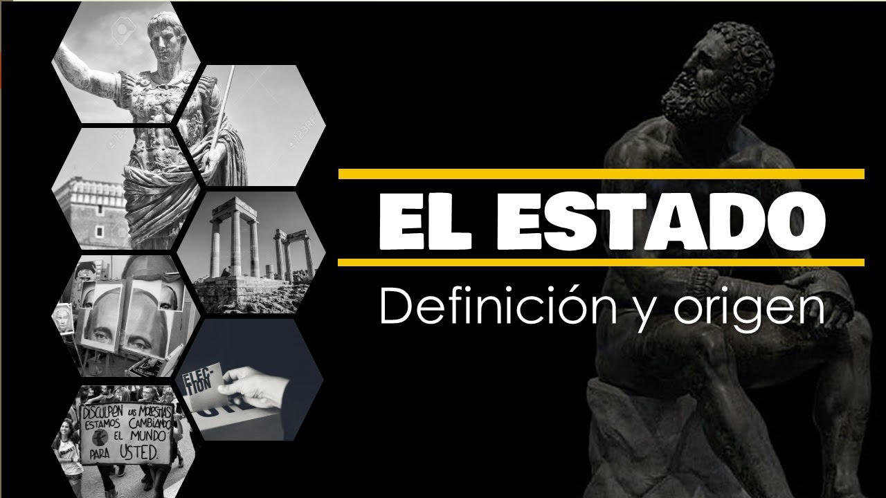 Cómo se origina el Estado| Desde las familias hasta las ciudades estado.