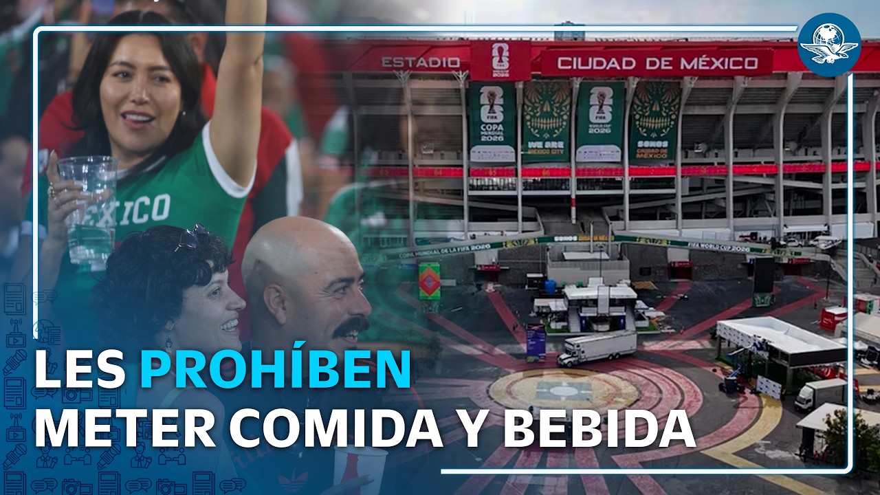 Dan revés a palcohabientes en el Azteca; juzgado da la razón a la FIFA y suspenden medidas