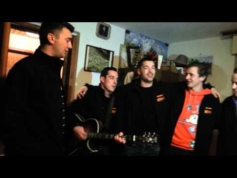 Ans. Nemir & punce (Gorenjsko-Štajerska naveza) - Ruža Crvena