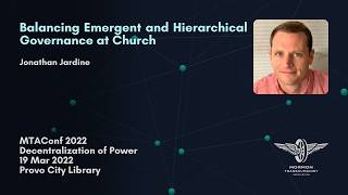 Balancing Emergent and Hierarchical Governance at Church