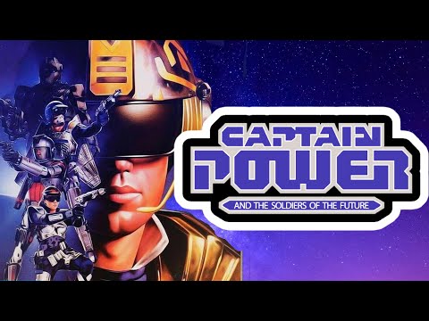 The Inevitable Downfall Of Captain Power And The Soldiers Of The Future