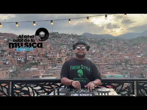 Al otro lado de la música | Set Dj Matu Afro Beat